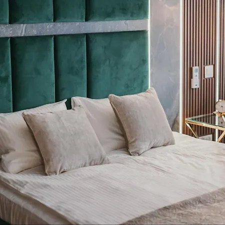 Apartament Yacht Park Marina Luksusowy Apartament Nad Morzem * Gdynia