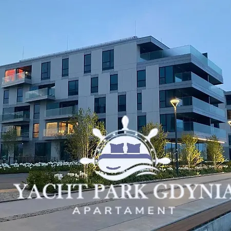Apartament Yacht Park Marina Luksusowy Apartament Nad Morzem