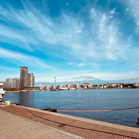 Apartament Yacht Park Marina Luksusowy Apartament Nad Morzem Apartment Gdynia